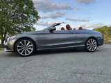 Used 2018 Mercedes-Benz C 300 4MATIC Cabriolet image 4