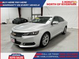 Used 2014 Chevrolet Impala LT w/ Premium Seating Package image 6