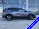 Certified 2021 Honda CR-V EX image 2