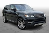 Used 2017 Land Rover Range Rover Sport HSE image 2