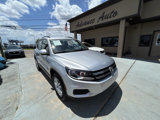 Used 2016 Volkswagen Tiguan S image 2