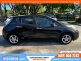 Used 2013 Nissan Leaf SV w/ LED & Quick Charge Pkg image 4