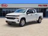 Used 2021 Chevrolet Silverado 1500 Custom image 3