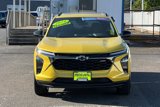 Used 2024 Chevrolet Trax RS w/ Sunroof Package image 6