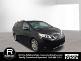 Used 2017 Toyota Sienna XLE image 4