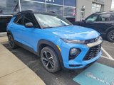 Used 2023 Chevrolet TrailBlazer RS w/ Sun and Liftgate Package image 3