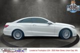 Used 2016 Mercedes-Benz E 400 4MATIC Coupe image 2