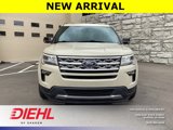 Used 2018 Ford Explorer XLT w/ Equipment Group 202A image 2