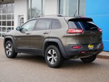 Used 2015 Jeep Cherokee Trailhawk w/ Leather Interior Group image 4
