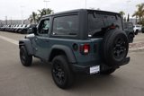 New 2025 Jeep Wrangler Sport image 6
