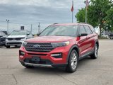 Used 2020 Ford Explorer XLT w/ Equipment Group 202A image 2