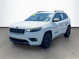 Certified 2019 Jeep Cherokee High Altitude image 3