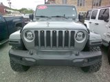 Used 2020 Jeep Wrangler Unlimited Sahara image 2