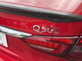 Used 2018 INFINITI Q50 Red Sport 400 w/ Proactive Package image 4