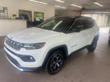 New 2025 Jeep Compass Limited image 3