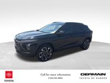 Used 2025 Chevrolet Trax RS w/ Driver Confidence Package image 2