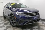 Certified 2022 Volkswagen Tiguan SE w/ Panoramic Sunroof Package image 3
