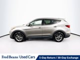Used 2017 Hyundai Santa Fe Sport image 4