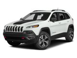 Used 2014 Jeep Cherokee Trailhawk image 3