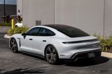 Used 2022 Porsche Taycan Turbo S image 3