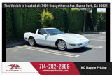 Used 1996 Chevrolet Corvette Coupe image 4