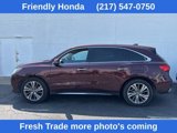 Used 2017 Acura MDX SH-AWD w/ Technology Package image 3