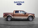 Used 2011 Ford F150 Lariat w/ Lariat Chrome Pkg image 2