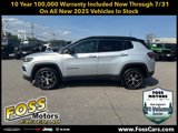 Certified 2024 Jeep Compass Limited image 4