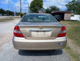 Used 2002 Toyota Camry XLE image 4