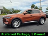 Used 2021 Buick Envision Preferred image 3