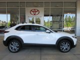 Used 2024 MAZDA CX-30 AWD 2.5 S w/ Preferred Package image 3