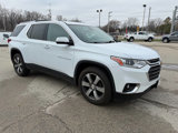 Used 2018 Chevrolet Traverse LT image 3
