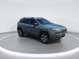 Used 2014 Jeep Cherokee Trailhawk w/ Comfort/Convenience Group image 2