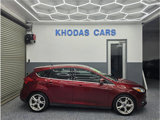 Used 2016 Ford Focus Titanium w/ Titanium Technology Package image 5
