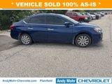 Used 2017 Nissan Sentra S image 2