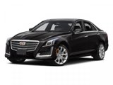 Used 2016 Cadillac CTS Luxury image 2