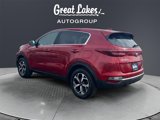 Used 2022 Kia Sportage LX image 3