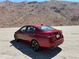 Used 2025 Nissan Versa SR image 4