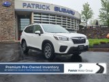 Used 2020 Subaru Forester Premium image 1