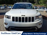 Used 2015 Jeep Grand Cherokee Limited image 2