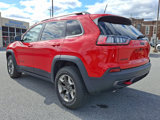 Used 2019 Jeep Cherokee Trailhawk image 5
