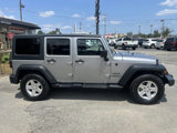 Used 2017 Jeep Wrangler Unlimited Sport w/ Quick Order Package 24S image 4