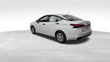New 2025 Nissan Versa S w/ Trunk Package image 3