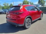 Used 2022 MAZDA CX-5 AWD 2.5 S w/ Premium Package image 3