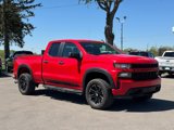 Used 2021 Chevrolet Silverado 1500 Custom w/ Safety Confidence Package image 2