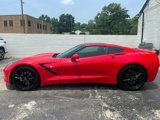 Used 2015 Chevrolet Corvette Stingray Coupe w/ 3LT Preferred Equipment Group image 2
