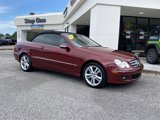 Used 2009 Mercedes-Benz CLK 350 Cabriolet image 2