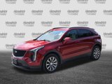 Used 2019 Cadillac XT4 Sport w/ Cold Weather Package image 5