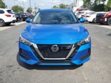 Certified 2021 Nissan Sentra SV image 2