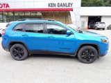 Used 2020 Jeep Cherokee Latitude Plus image 2